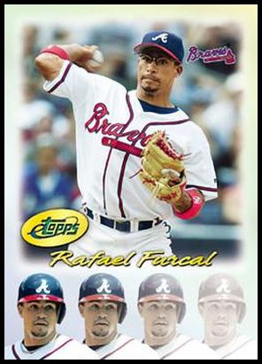 28 Rafael Furcal